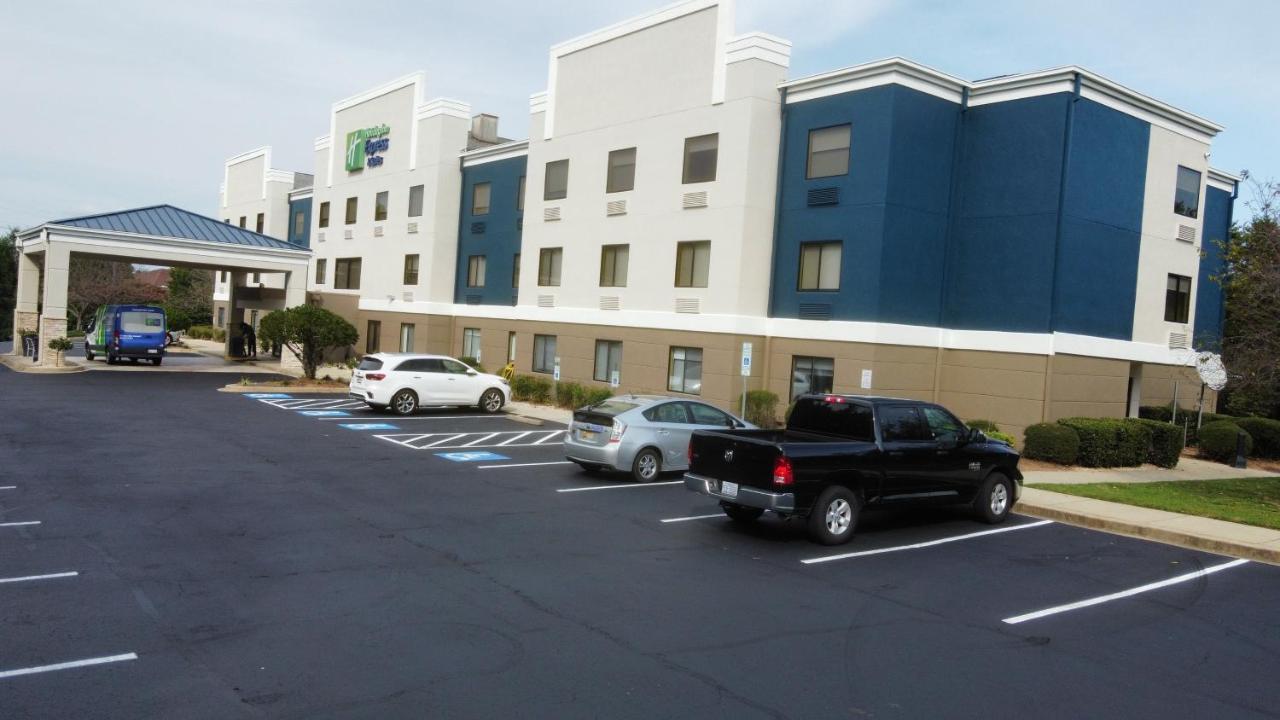 Holiday Inn Express & Suites Greenville Airport I85 By Ihg Εξωτερικό φωτογραφία