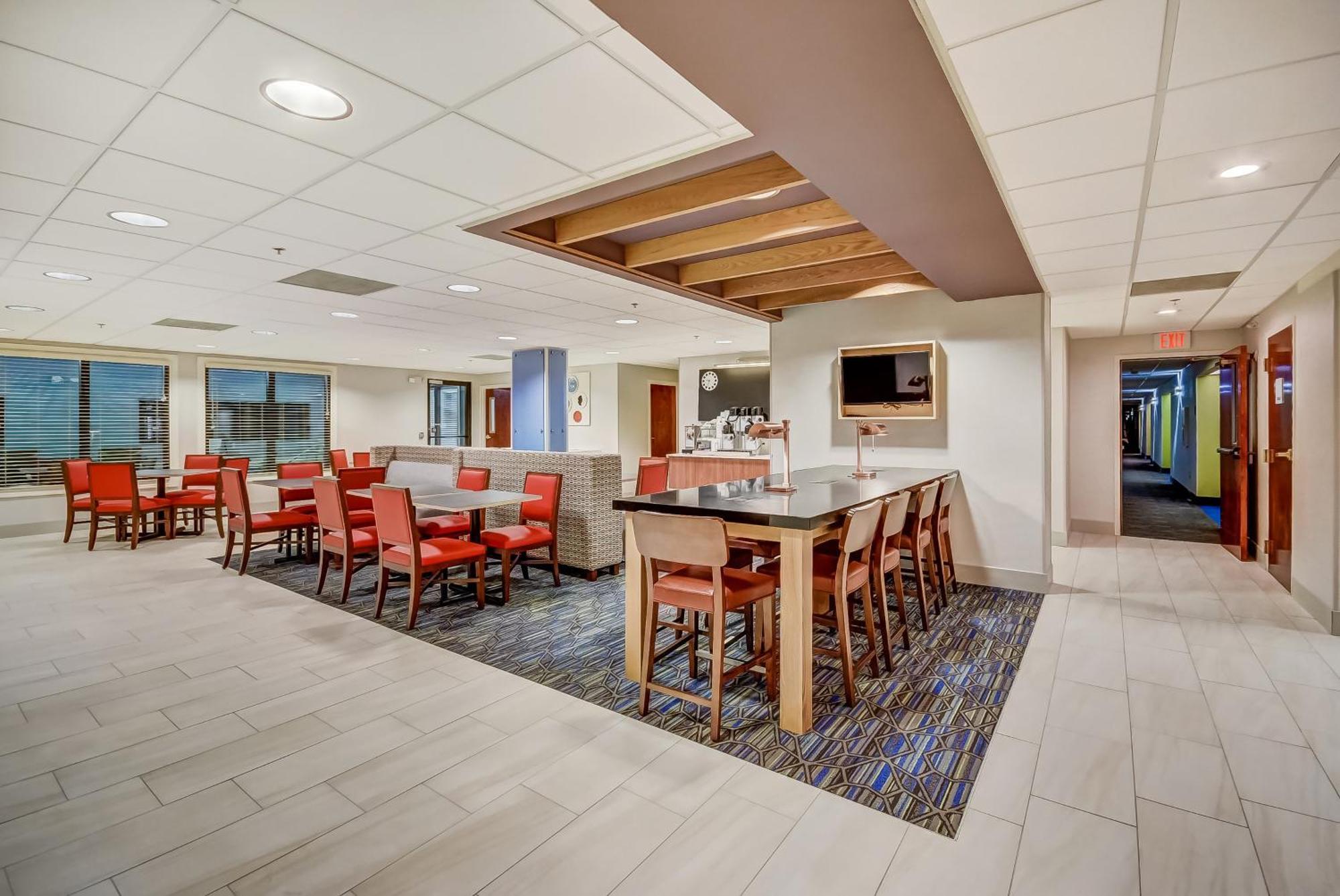 Holiday Inn Express & Suites Greenville Airport I85 By Ihg Εξωτερικό φωτογραφία