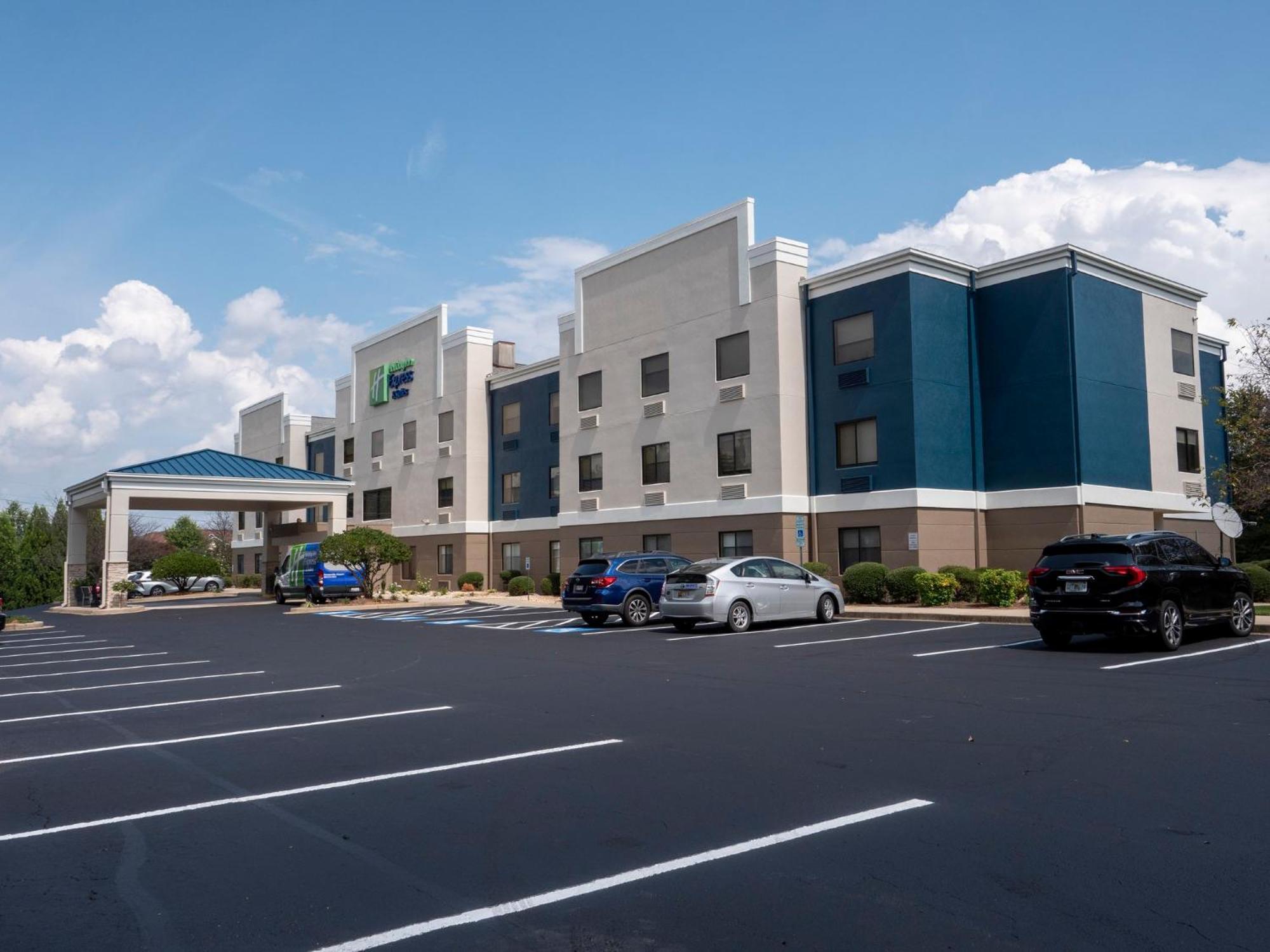 Holiday Inn Express & Suites Greenville Airport I85 By Ihg Εξωτερικό φωτογραφία