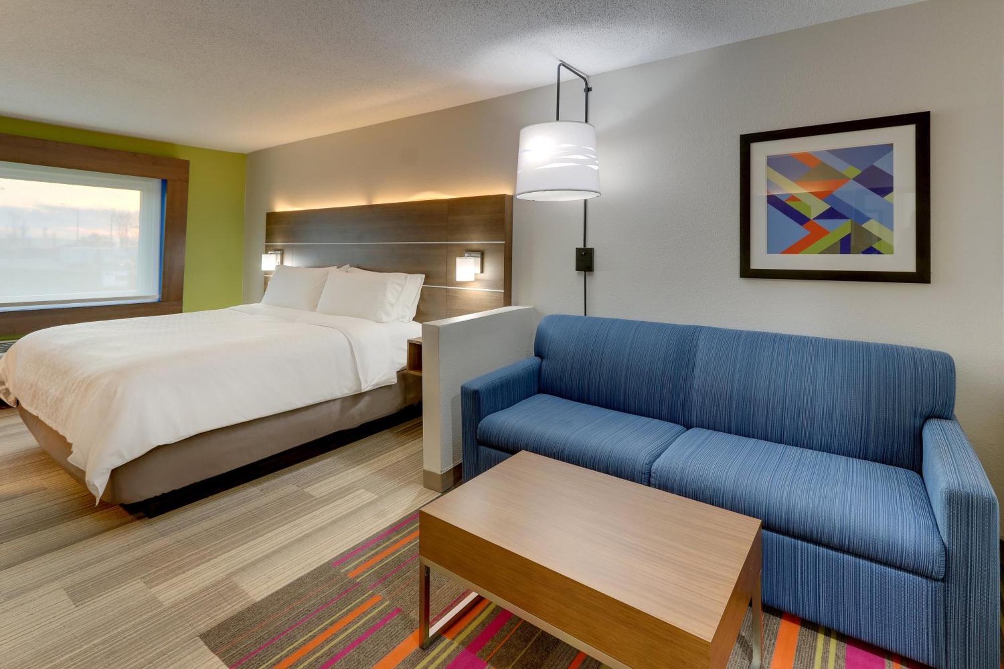 Holiday Inn Express & Suites Greenville Airport I85 By Ihg Εξωτερικό φωτογραφία