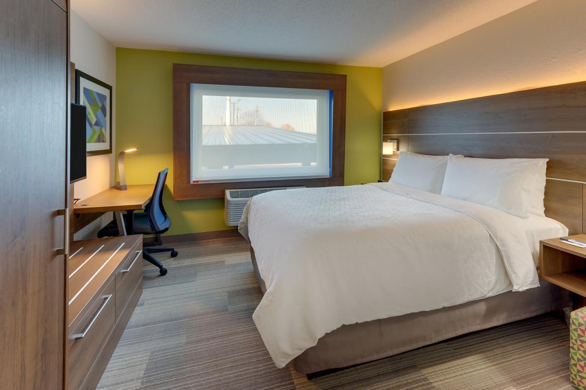 Holiday Inn Express & Suites Greenville Airport I85 By Ihg Εξωτερικό φωτογραφία