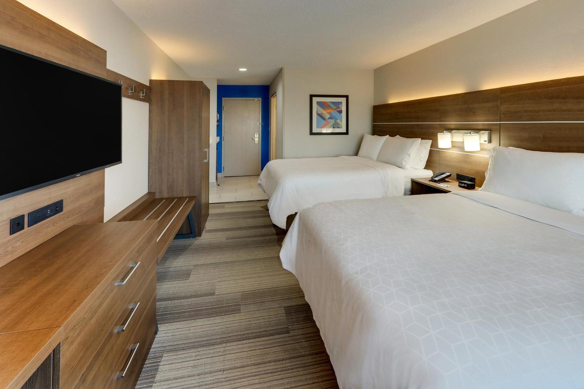 Holiday Inn Express & Suites Greenville Airport I85 By Ihg Εξωτερικό φωτογραφία