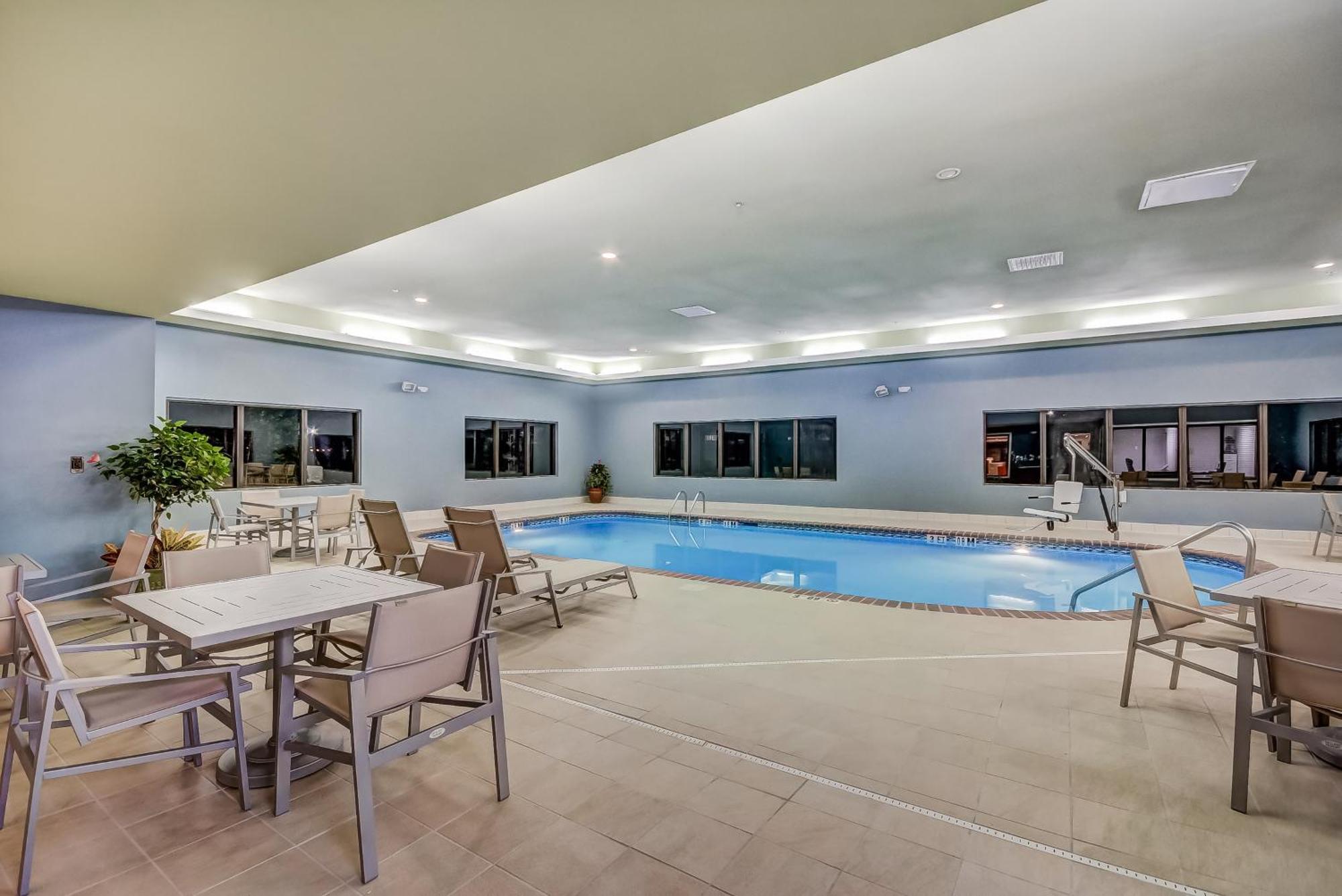 Holiday Inn Express & Suites Greenville Airport I85 By Ihg Εξωτερικό φωτογραφία