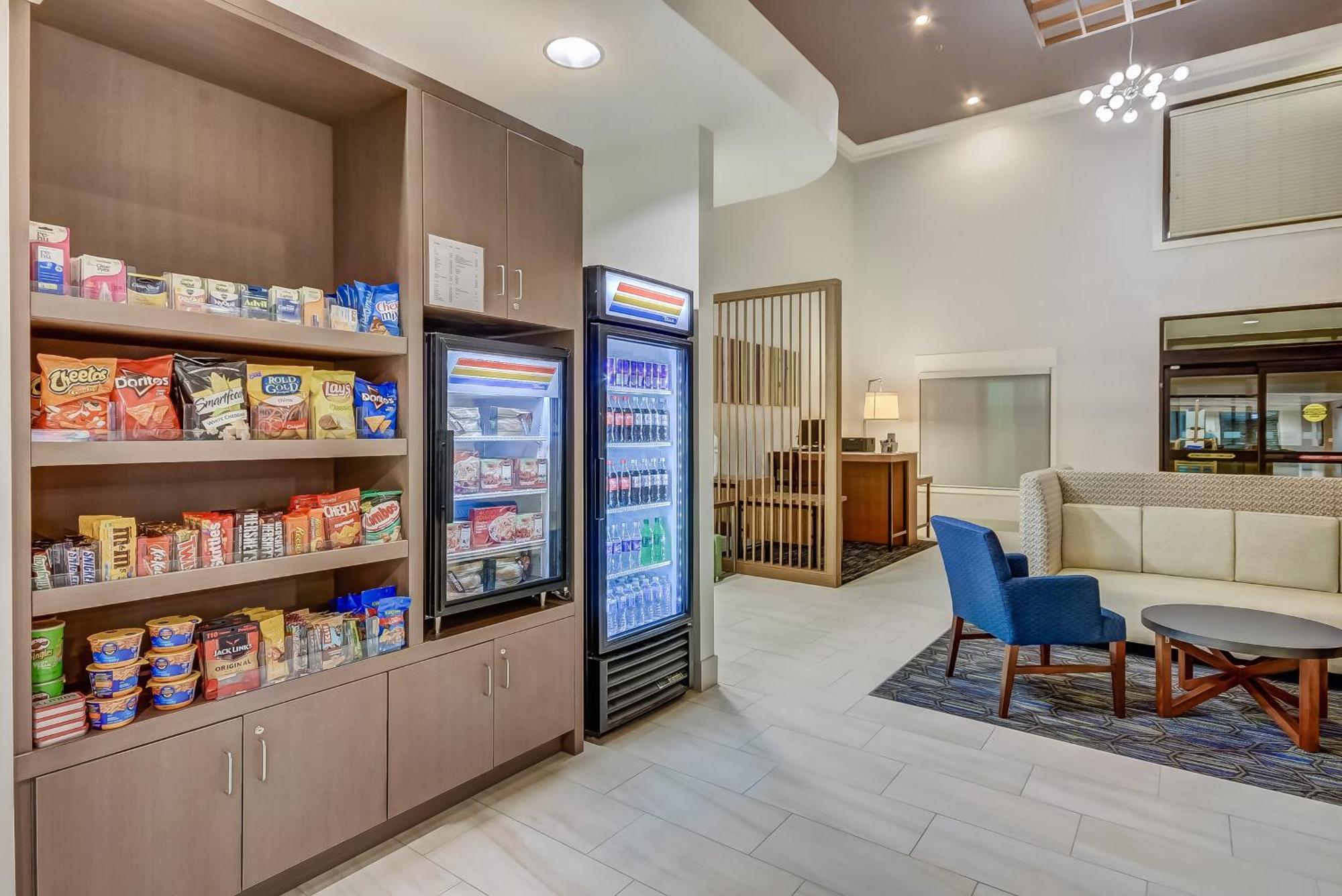 Holiday Inn Express & Suites Greenville Airport I85 By Ihg Εξωτερικό φωτογραφία