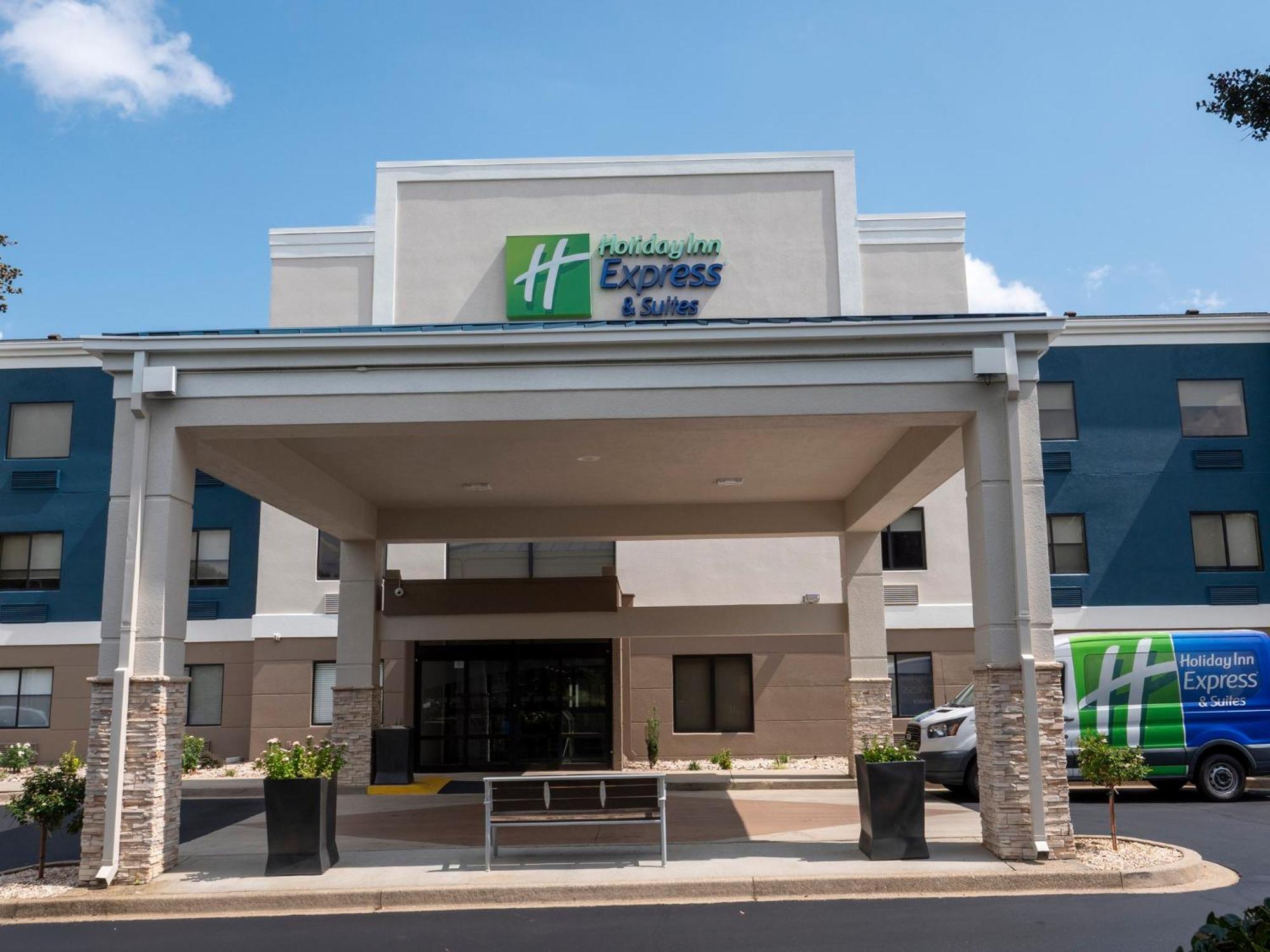 Holiday Inn Express & Suites Greenville Airport I85 By Ihg Εξωτερικό φωτογραφία