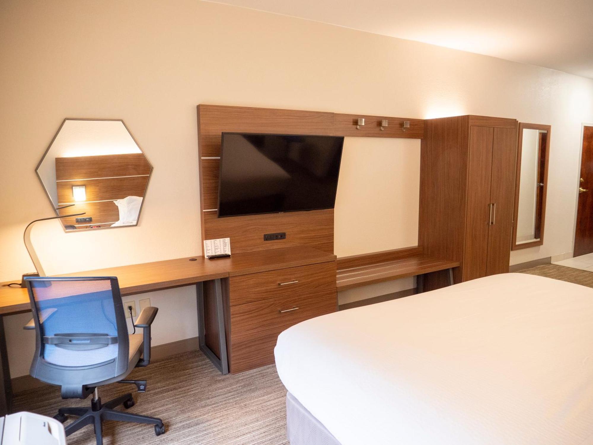 Holiday Inn Express & Suites Greenville Airport I85 By Ihg Εξωτερικό φωτογραφία