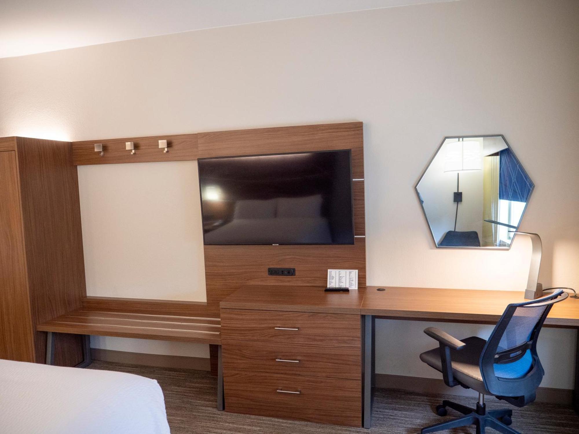 Holiday Inn Express & Suites Greenville Airport I85 By Ihg Εξωτερικό φωτογραφία