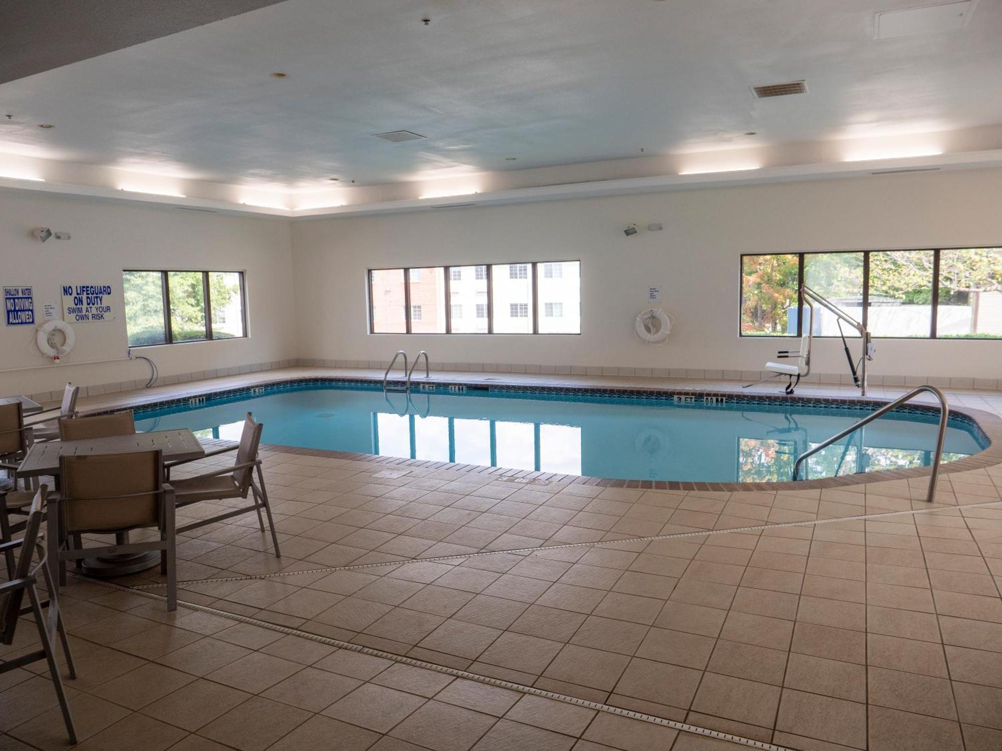 Holiday Inn Express & Suites Greenville Airport I85 By Ihg Εξωτερικό φωτογραφία