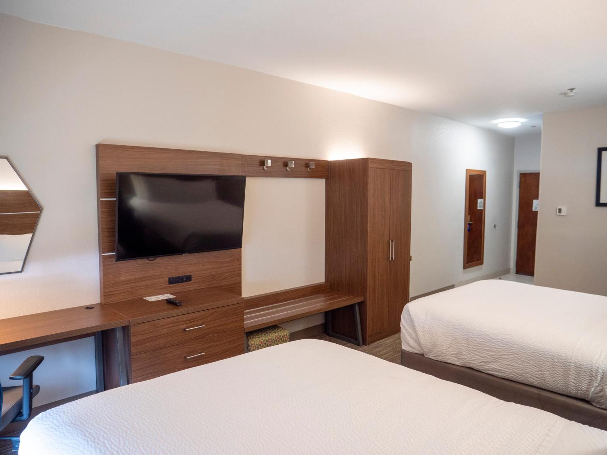 Holiday Inn Express & Suites Greenville Airport I85 By Ihg Εξωτερικό φωτογραφία