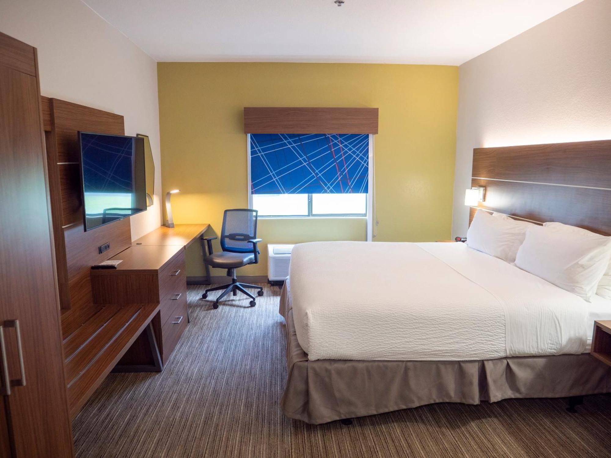 Holiday Inn Express & Suites Greenville Airport I85 By Ihg Εξωτερικό φωτογραφία