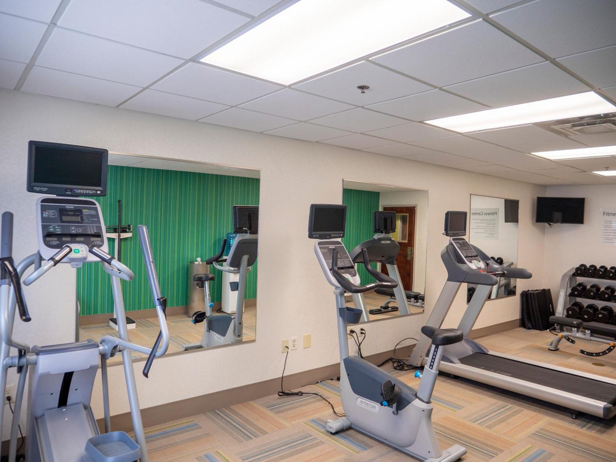 Holiday Inn Express & Suites Greenville Airport I85 By Ihg Εξωτερικό φωτογραφία