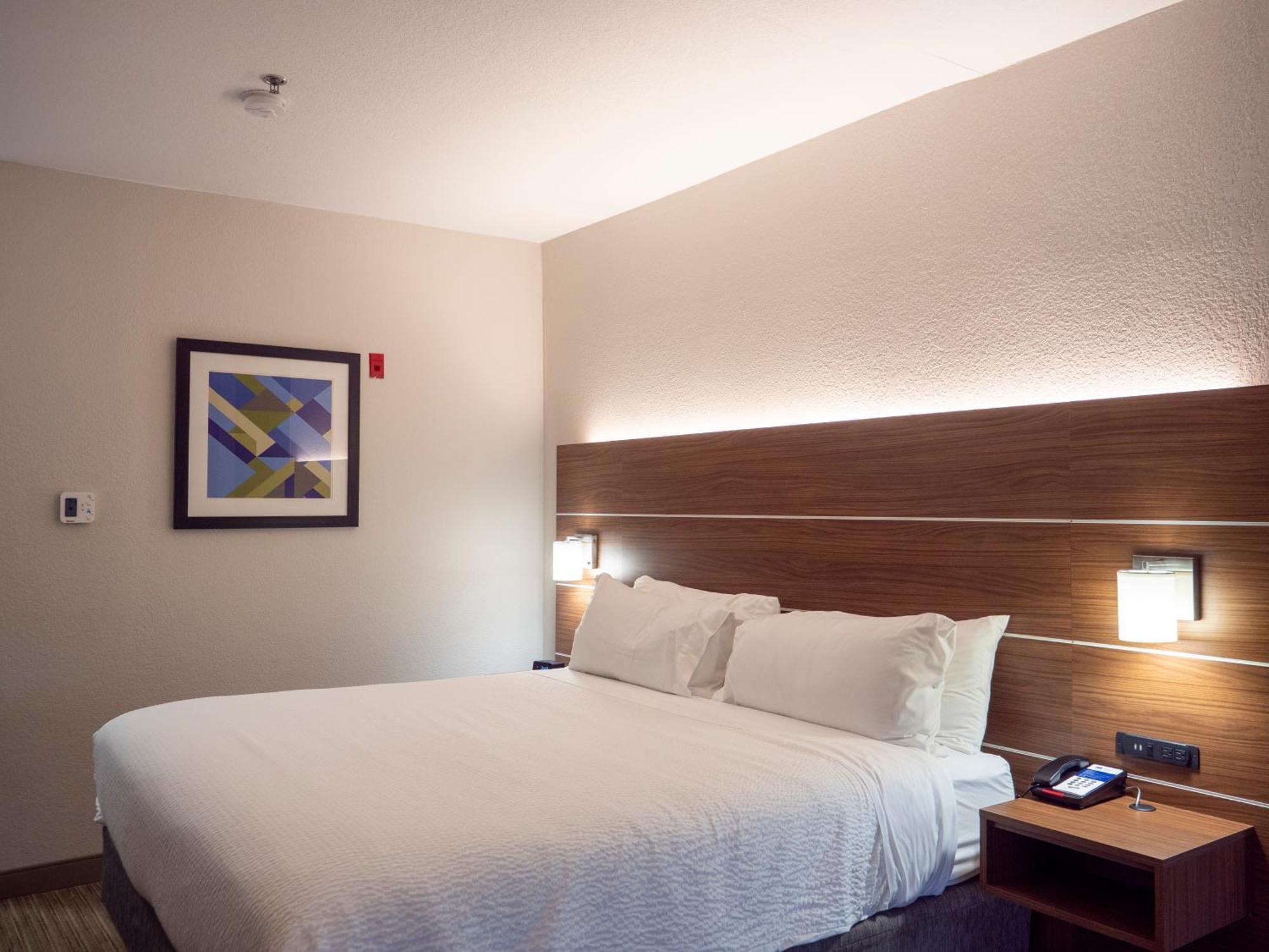 Holiday Inn Express & Suites Greenville Airport I85 By Ihg Εξωτερικό φωτογραφία