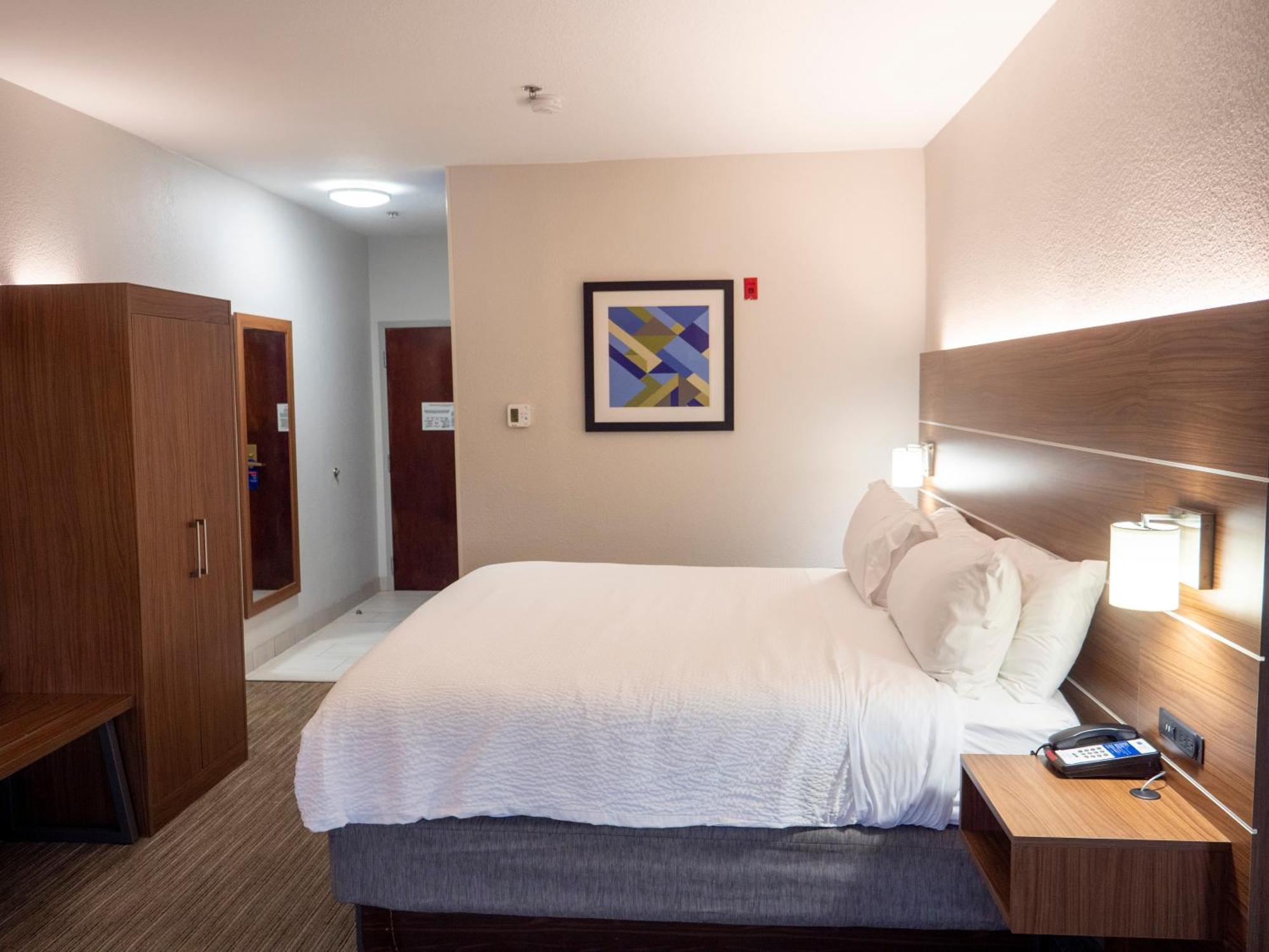 Holiday Inn Express & Suites Greenville Airport I85 By Ihg Εξωτερικό φωτογραφία