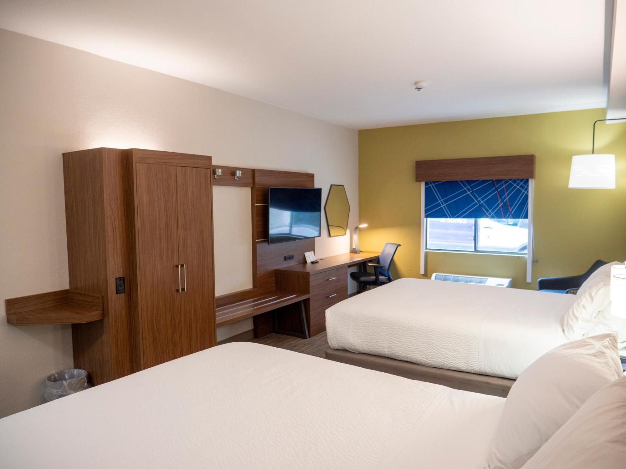 Holiday Inn Express & Suites Greenville Airport I85 By Ihg Εξωτερικό φωτογραφία