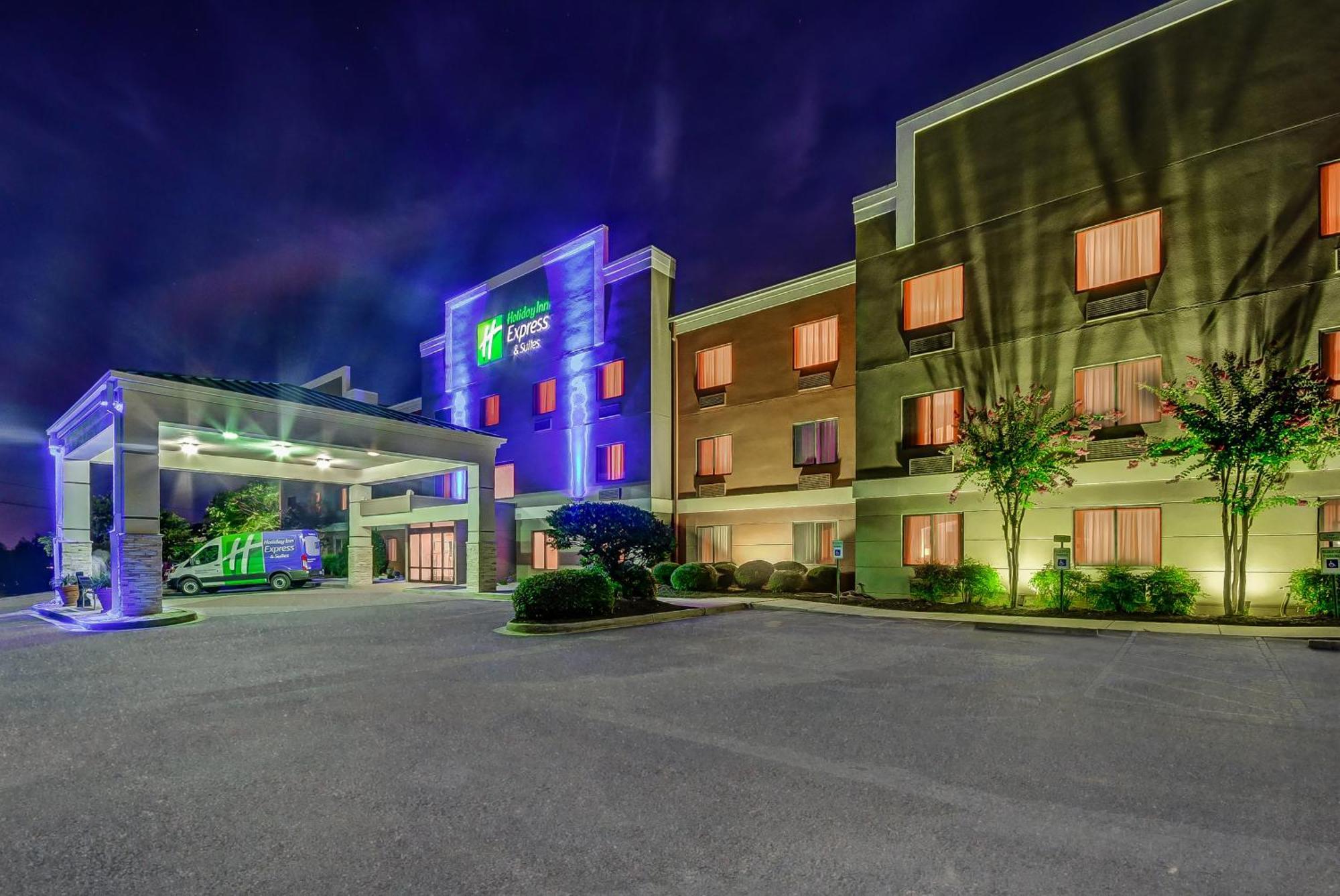 Holiday Inn Express & Suites Greenville Airport I85 By Ihg Εξωτερικό φωτογραφία